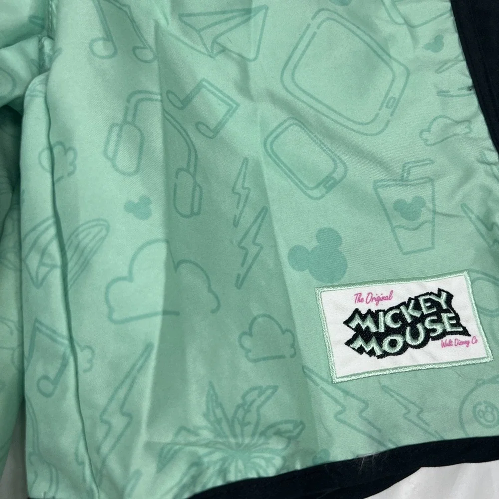 DISNEY Store Mickey Mouse Swim Trunks for Boys UPF 50+ NEW WITH TAG (Size‎ 9/10)